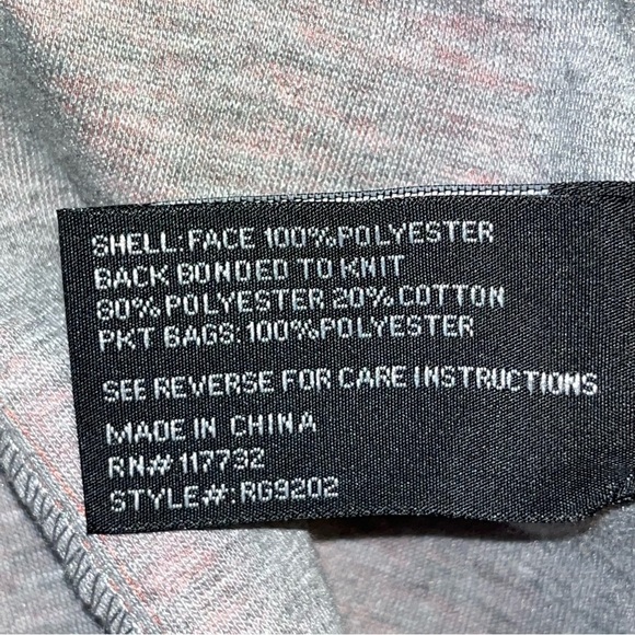 Gerry Full Zip Up Jacket with Hood Women’s Size Medium - Picture 11 of 11